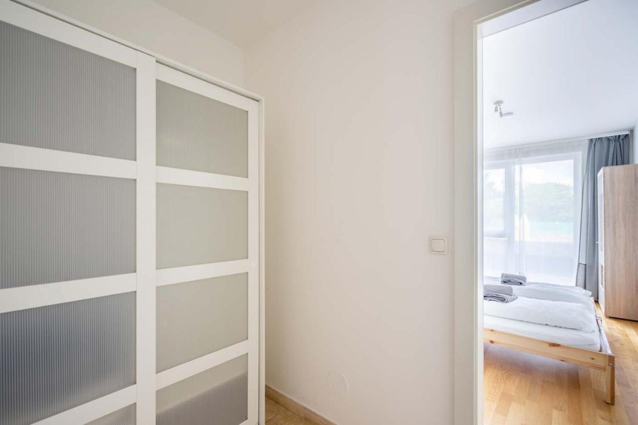 Donaufeld Living - Modernes Und Helles Apartment Vienna Exterior photo